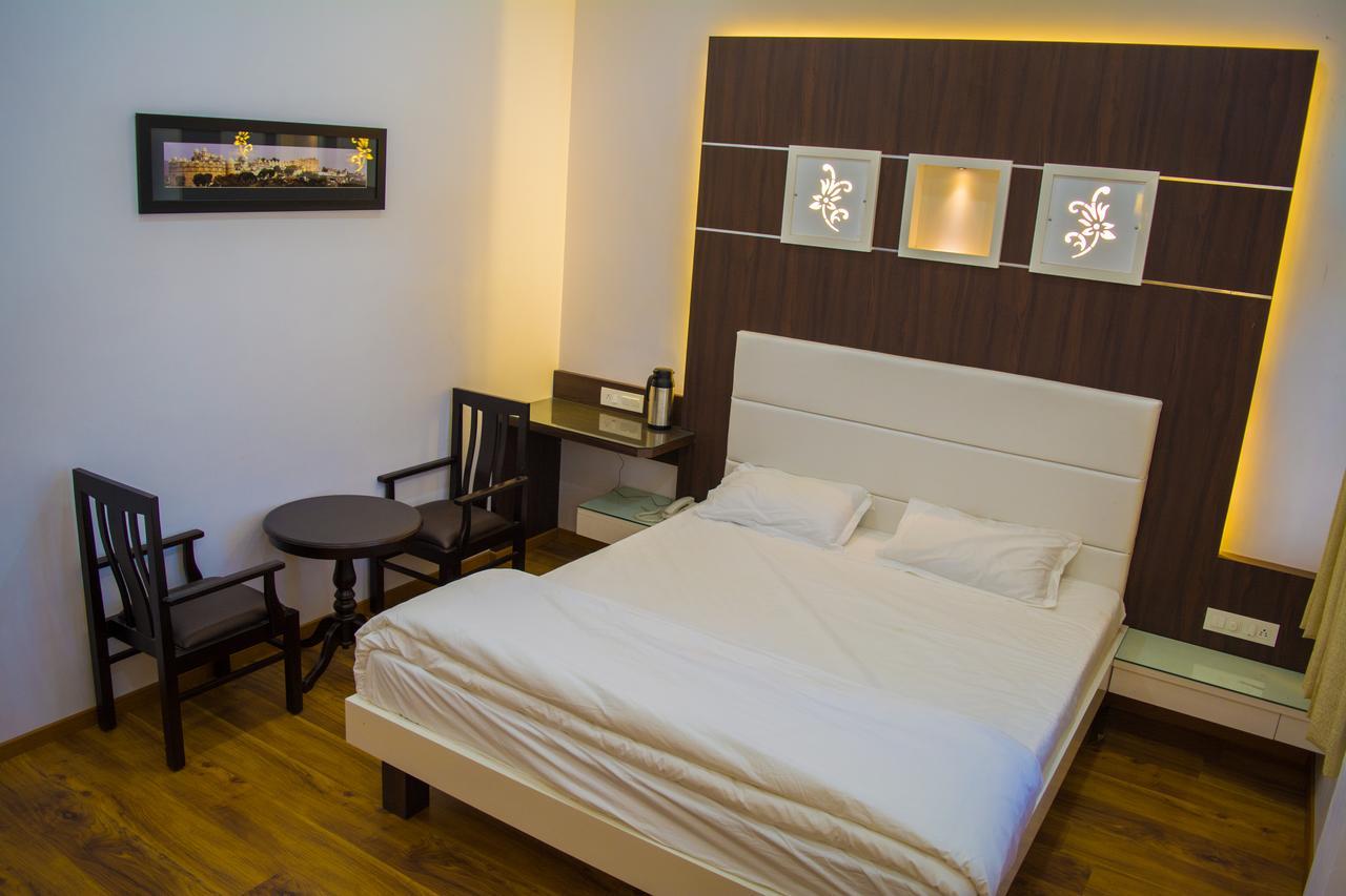 Tiger Hill Homestay Udaipur Exterior photo
