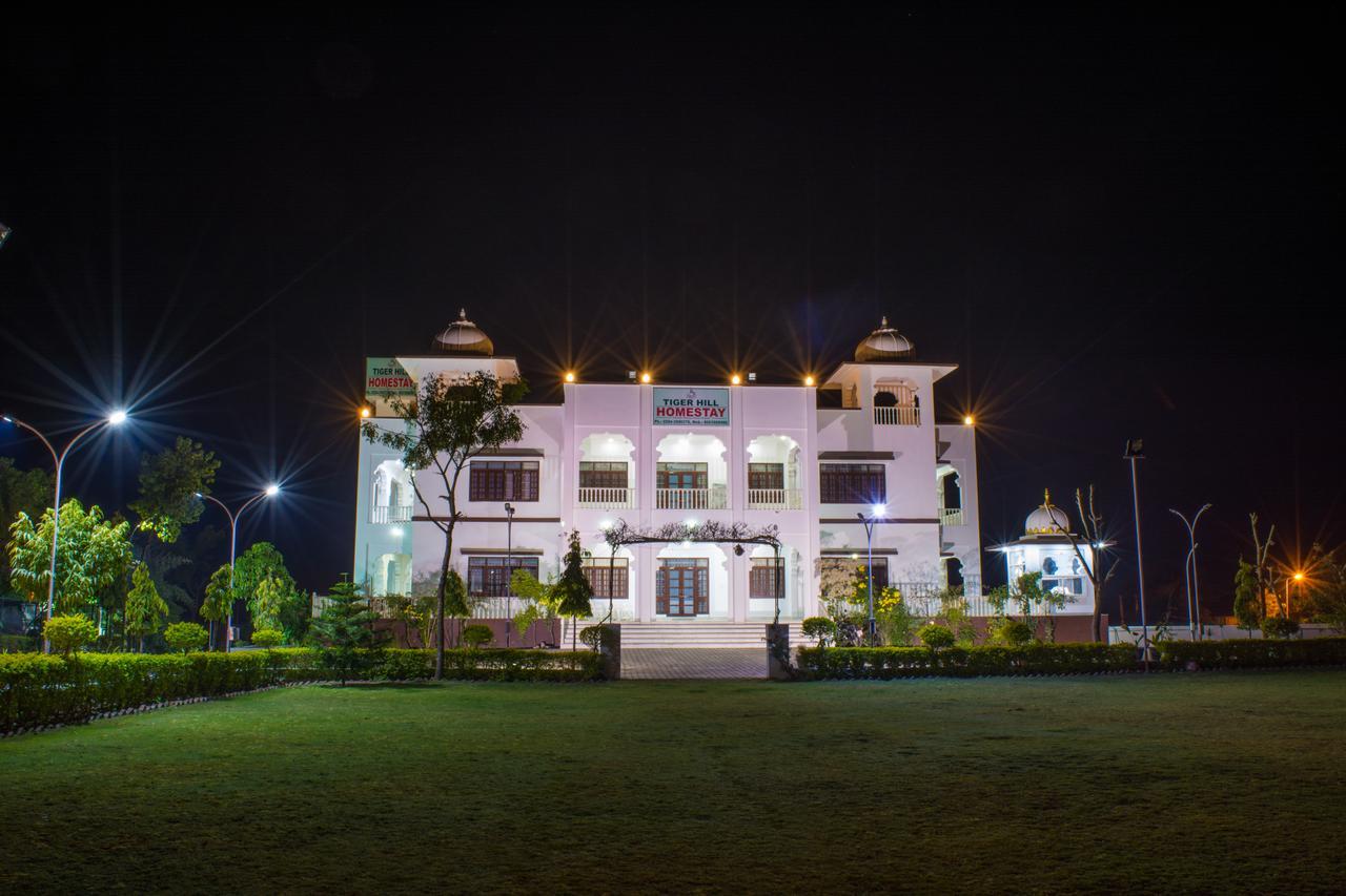 Tiger Hill Homestay Udaipur Exterior photo